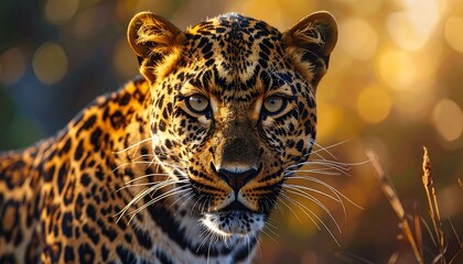 Close-up of a leopard (1)