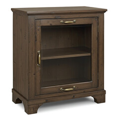  cabinet isolated on white background