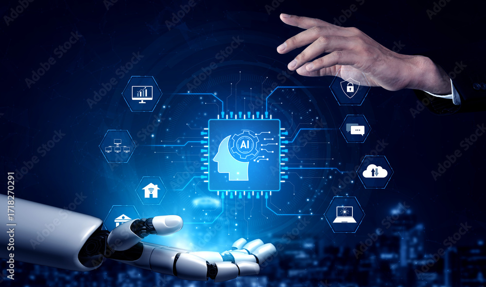 Poster ai enhances system integration by optimizing ai, system, and integration to deliver seamless digital