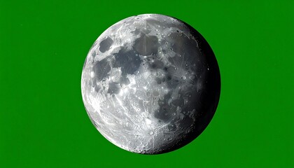 Close-up of a moon