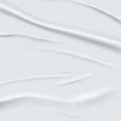 abstract white background