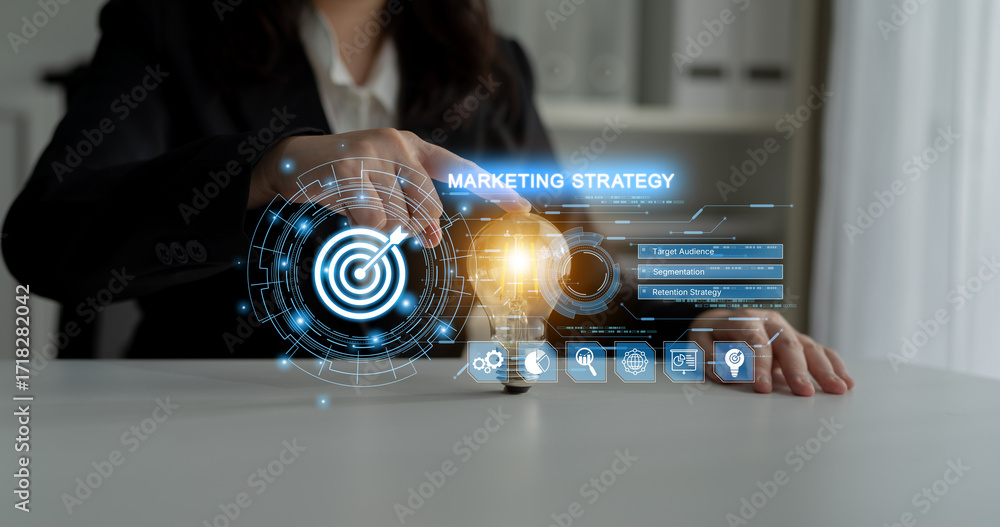 Poster target audience analysis enhances marketing with segmentation, smart profiling, and personalized str