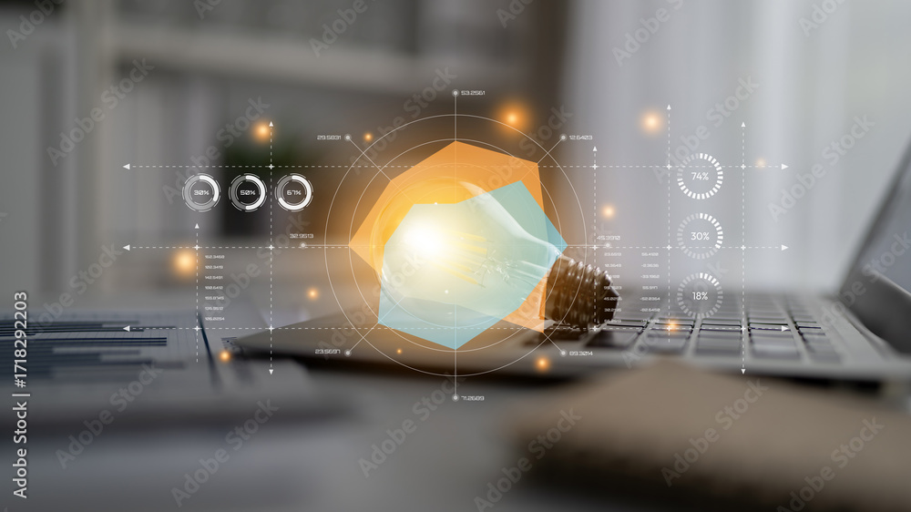 Aufkleber big data and analytics support real-time insights, predictive modeling, and data-driven decisions fo