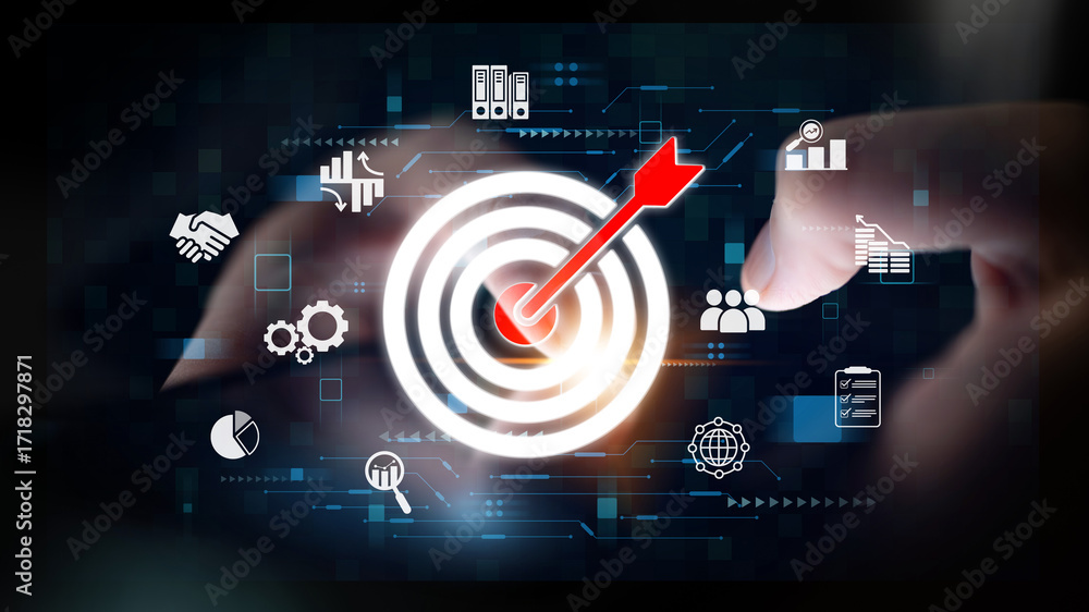 Poster target audience analysis enhances marketing with segmentation, smart profiling, and personalized str