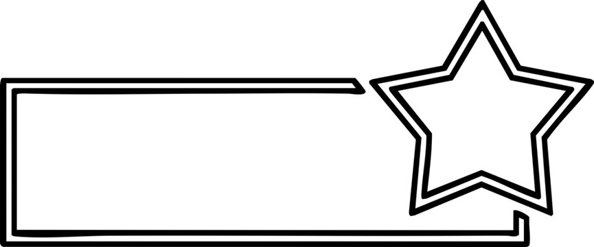 Dynamic starburst award emblem with customizable text space for recognition and achievement promotions - Powered by Adobe