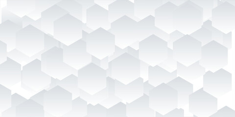 abstract modern background with white lines and shapes