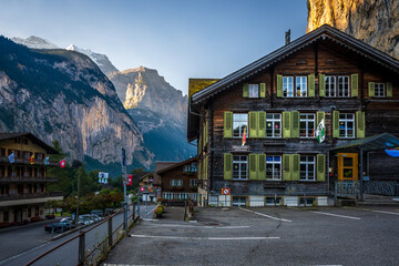 Lauterbrunnen - Schweiz