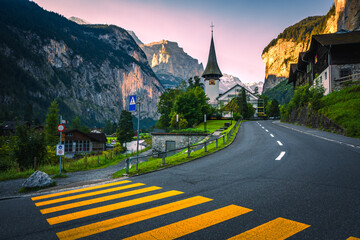 Lauterbrunnen - Schweiz