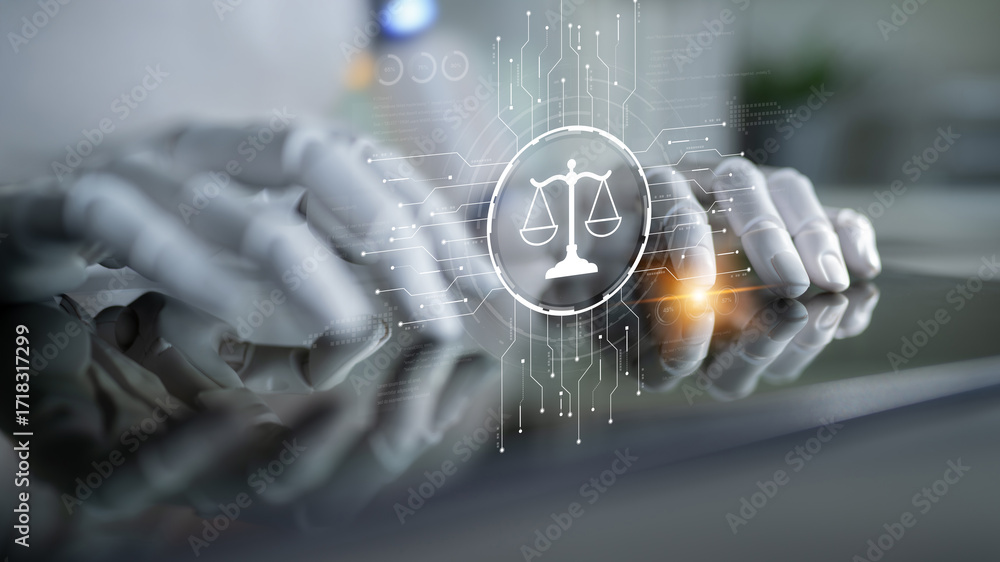 Poster ai regulates digital law through compliance dashboards, justice-oriented tools, and secure automatio