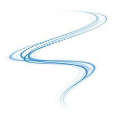 cool airflow effect with light blue waves and dynamic motion, representing fresh wind, filtration, and purification. Perfect for air conditioners, ventilation, speed, and futuristic design concepts.