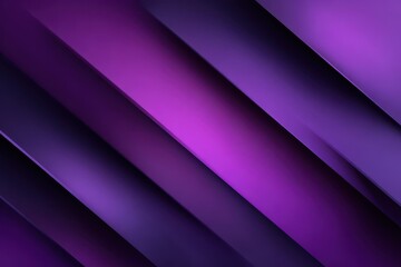 Abstract background with diagonal lines in purple and magenta gradients.