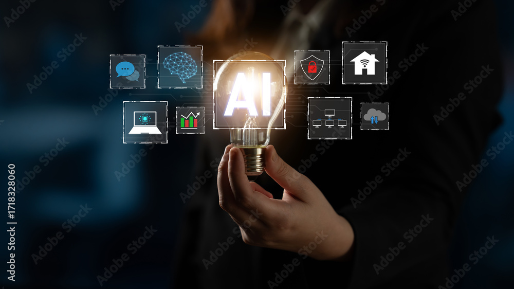 Aufkleber ai integration is transforming digital ecosystem. ai integration enhances smart systems, ai integrat
