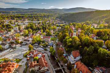 Polanica Zdr&oacute;j - Dolny Śląsk
