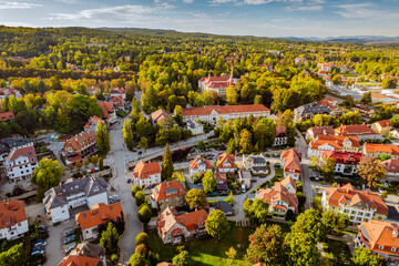 Polanica Zdr&oacute;j - Dolny Śląsk