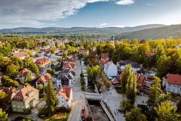 Polanica Zdr&oacute;j - Dolny Śląsk