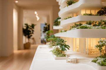 ai elegantly adjusts lighting to reflect mood of moment creating cozy atmosphere