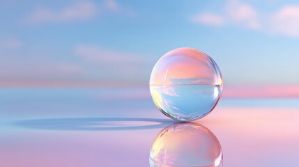 A light blue minimalist wallpaper featuring a subtle gradient is perfect for modern designs and displays