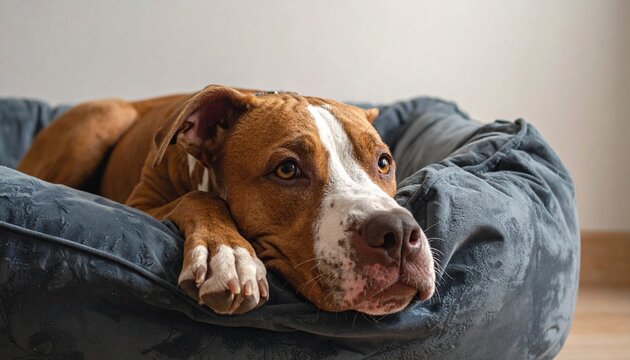 Niedlicher Pitbull