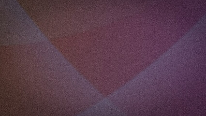 Abstract 4K background with soft lines and a unique grainy texture. Features a beautiful gradient blend of deep purple and magenta tones