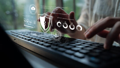 Cyber security protects against breaches, hacks, and network attacks using strong infrastructure...