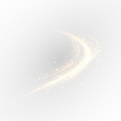 Sparkling beams flow along glowing curves in a swirling trail. Shiny rays twist with vibrant motion.