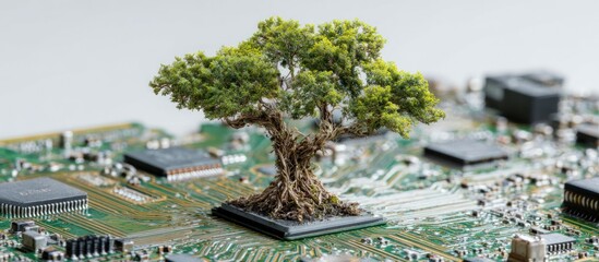 Green Technology: Nature Meets Innovation