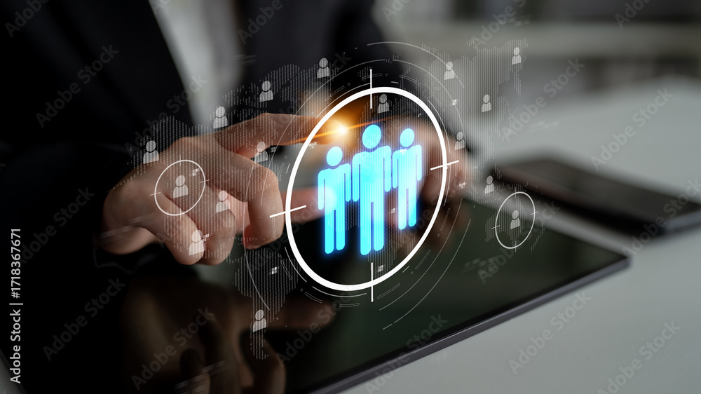 Poster target audience analysis enhances marketing with segmentation, smart profiling, and personalized str