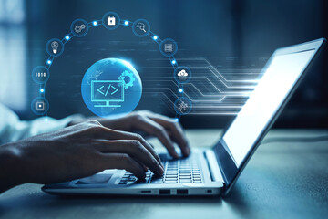 Global software development and coding solutions. Empowering businesses with custom application development and technology innovation. Motif