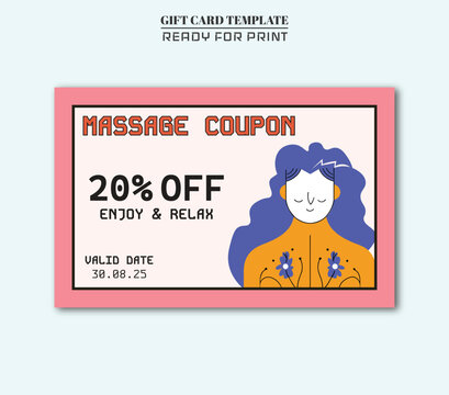 Get ultimate relaxation with our massage coupon — the perfect gift or self-care treat. Save and enjoy a rejuvenating spa experience today!