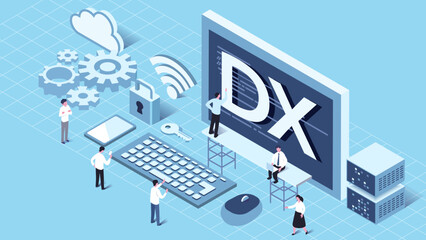 Business Technology and DX Strategy