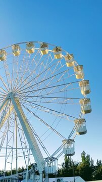 Noria de feria