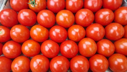 Hintergrund Tomaten