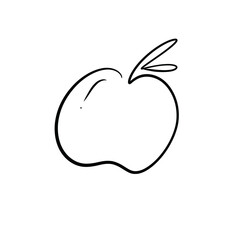 red apple icon