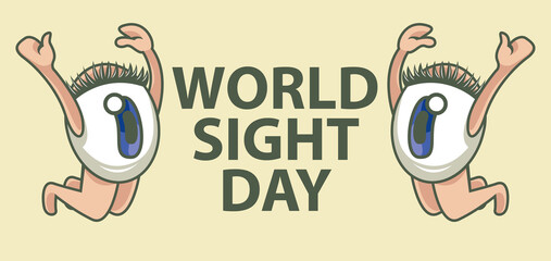 WORLD SIGHT DAY 
