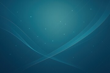 Sleek modern abstract business backdrop with flowing gradients geometric lines and subtle data nodes for corporate presentations and reports