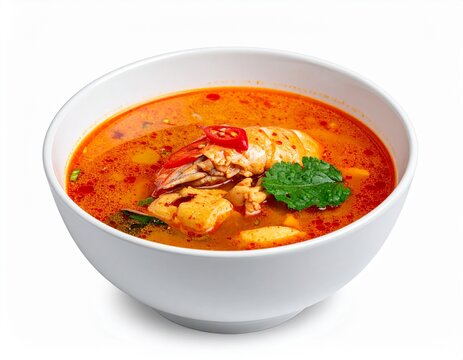 Sauer Scharf Suppe