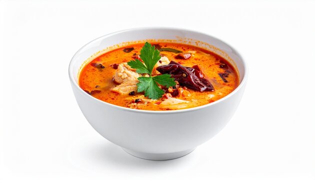 Sauer Scharf Suppe