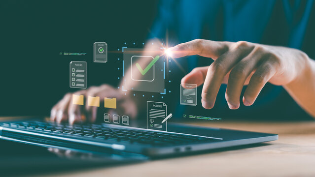 Digital compliance and policy management system designed for workflow automation, secure governance, and regulatory alignment to enhance transparency, efficiency, and organizational productivity.