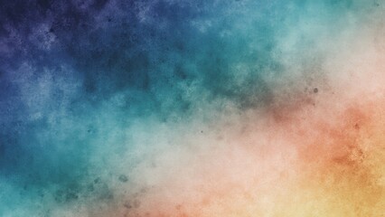 Obraz premium Abstract watercolor background in vibrant colors, perfect for modern designs and artistic projects