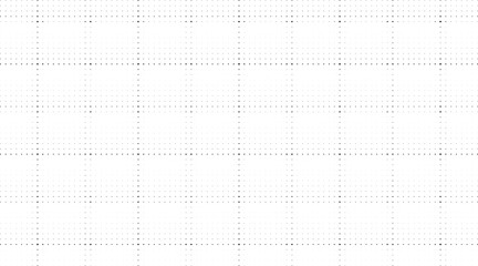 Abstract halftone dotted square block grid pattern minimal texture background for flyer poster website banner brochure and creative digital artworks