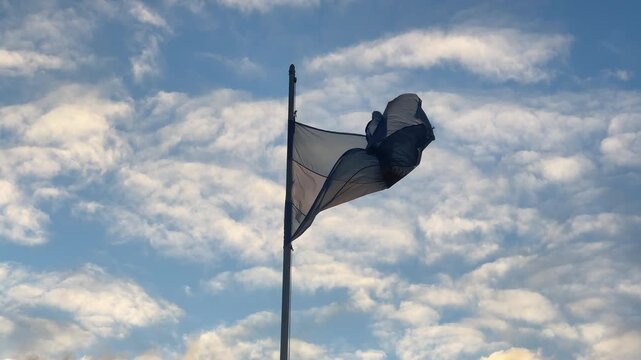 Bandera Argentina