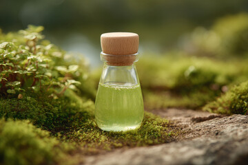 memory devices embody emotions captured through touch and scent reflecting essence of nature caress