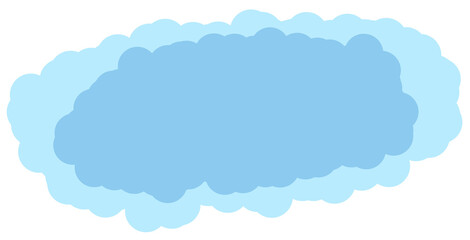 abstract blue background