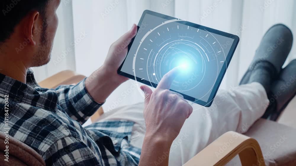 Poster communication network enables digital connectivity. a strong communication network supports data tra