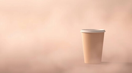 coffee to go cup mockup