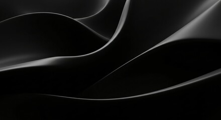 Fototapeta premium a black and white photo of a flower
