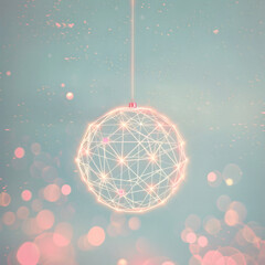 Ultra-wide vector tech banner with dark central space fading to navy edges. Cyan neon circuit-board patterns glow on both sides, with traces, nodes, and pads forming a sleek futuristic design.