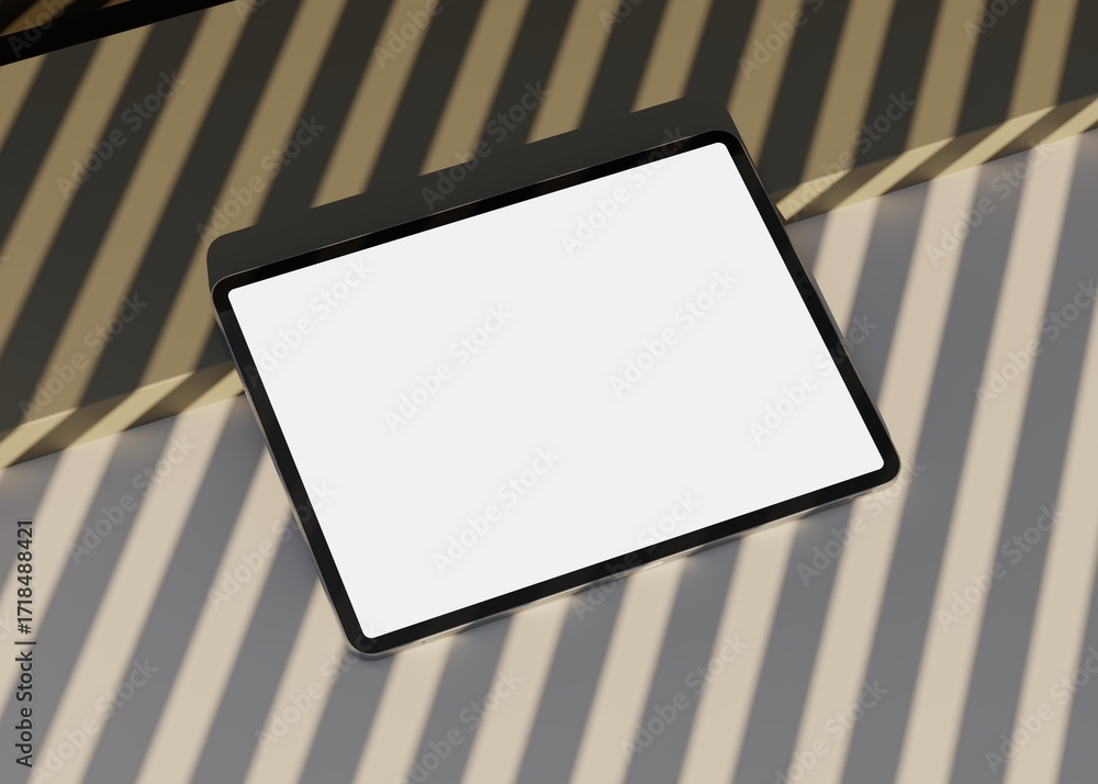 Canvas Prints responsive web design and website mockup, devices mock up, smartphone desktop tablet laptop template