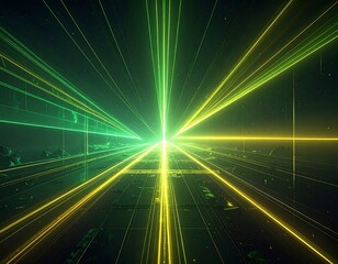 Abstract digital highway