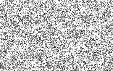 Abstract black and gray textured granite surface with a seamless rough rock pattern for a backdrop design